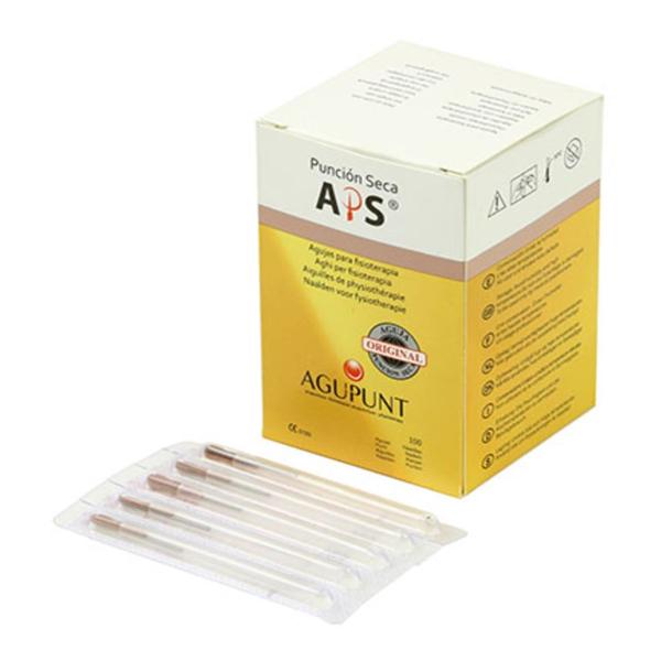 Needle 0.25x30mm APS Dry Needling Conventional 100/Bx